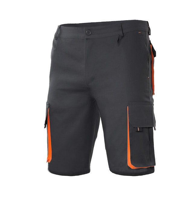 TWEEKLEURIGE BERMUDASHORT