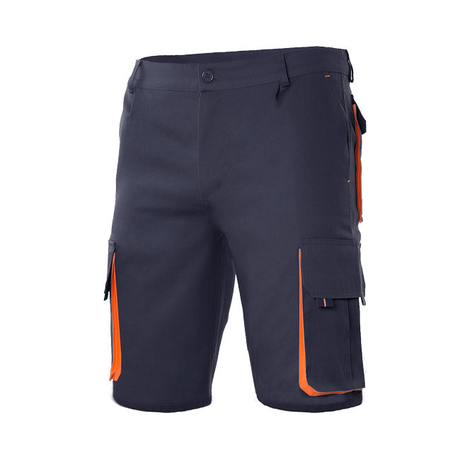 TWEEKLEURIGE BERMUDASHORT