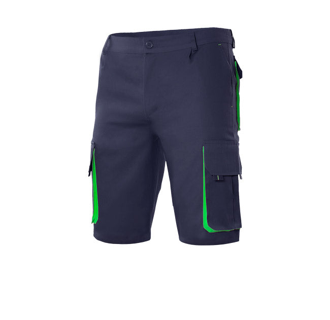 TWEEKLEURIGE BERMUDASHORT