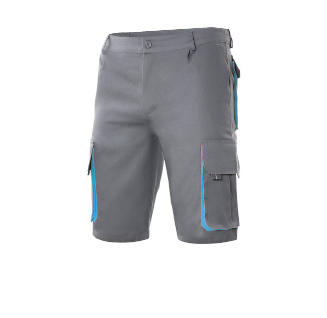 TWEEKLEURIGE BERMUDASHORT
