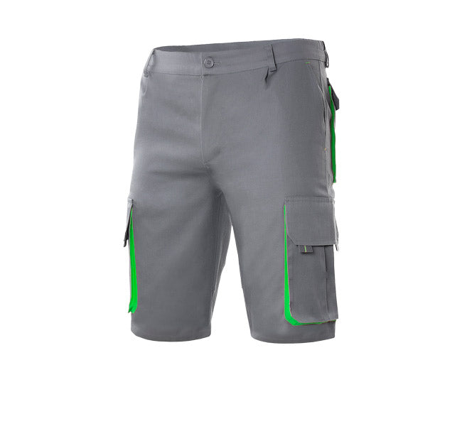 TWEEKLEURIGE BERMUDASHORT