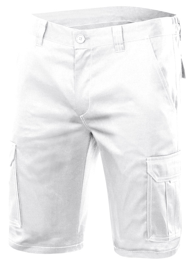 STRETCH BERMUDA SHORTS