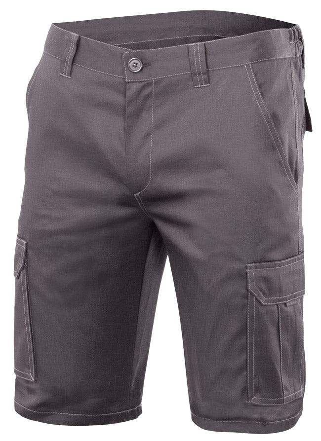 STRETCH BERMUDA SHORTS