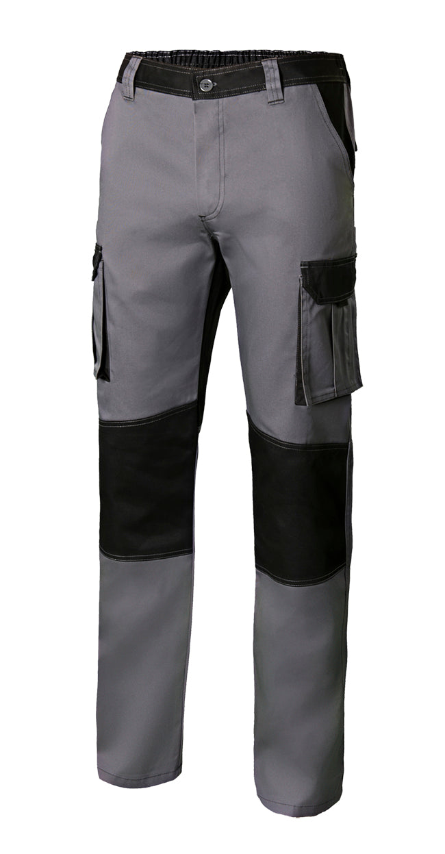 PANTALON BICOLORE