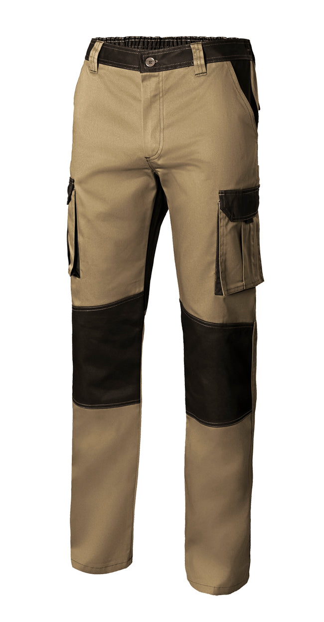 TWEEKLEURIGE BROEK