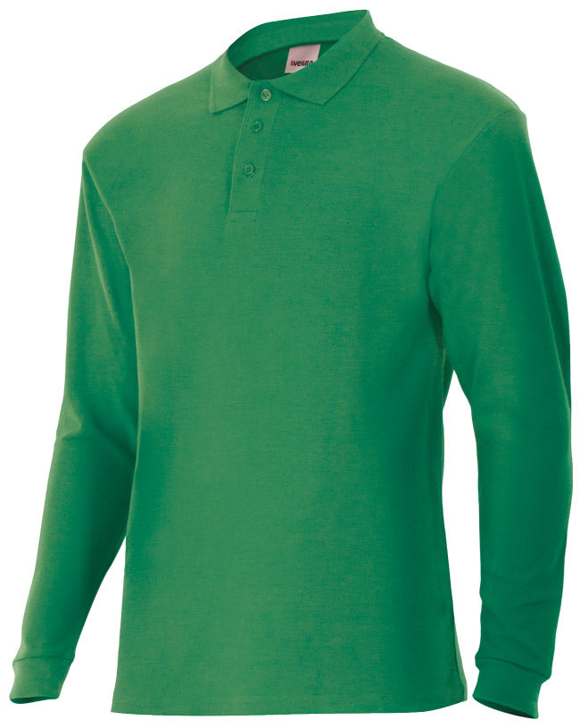 LS POLO SHIRT
