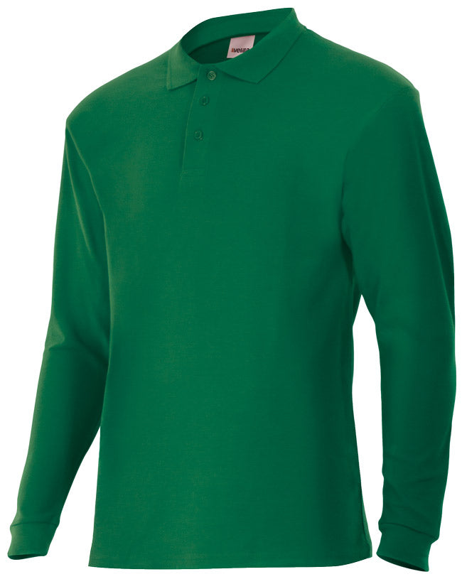LS POLO SHIRT