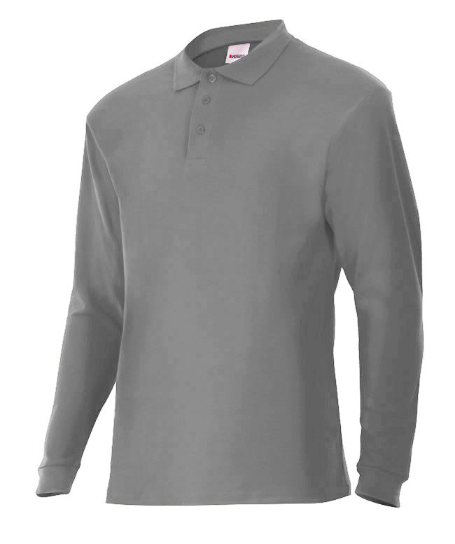 LS POLO SHIRT