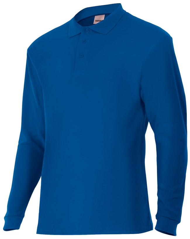 LS POLO SHIRT