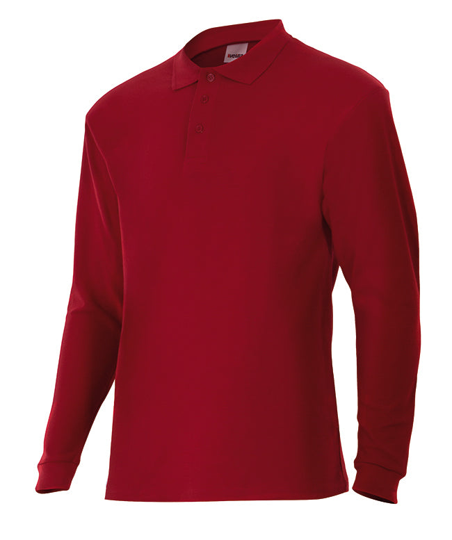 LS POLO SHIRT