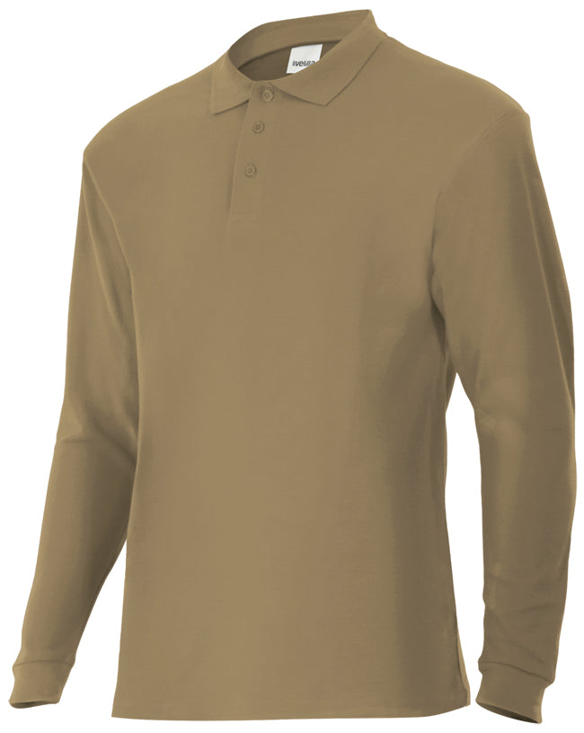 LS POLO SHIRT