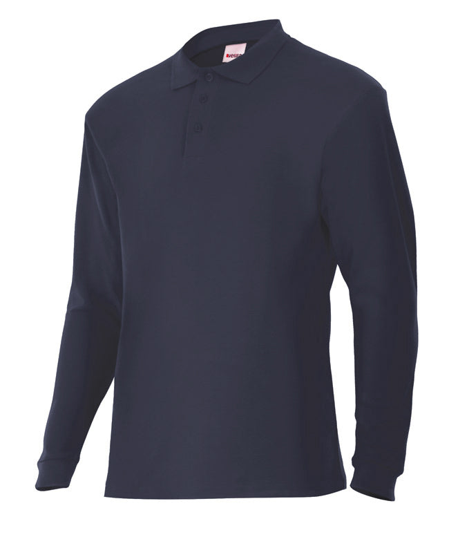 LS POLO SHIRT