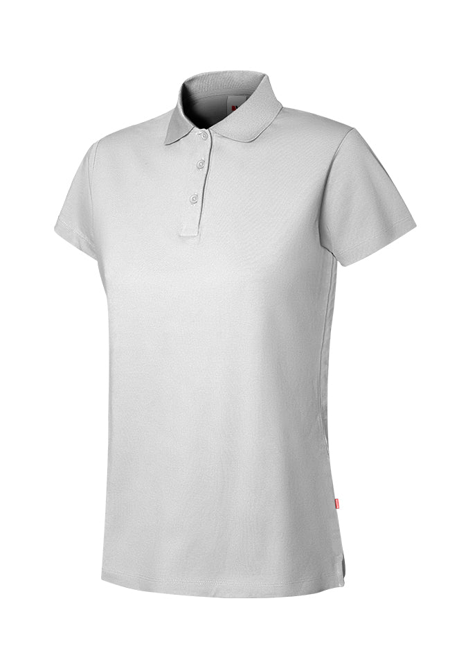 WOMEN'S STRETCH POLO SHIRT