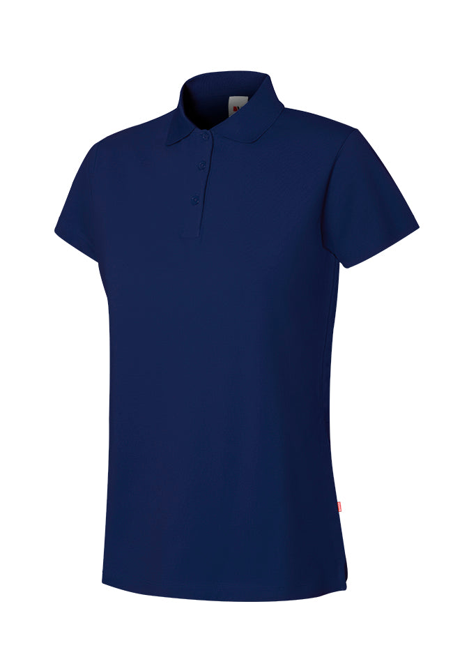 WOMEN'S STRETCH POLO SHIRT