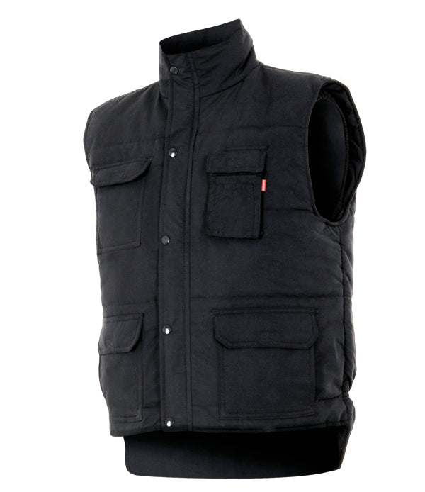 PADDED VEST