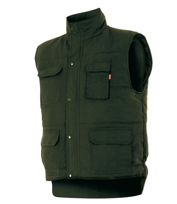 PADDED VEST