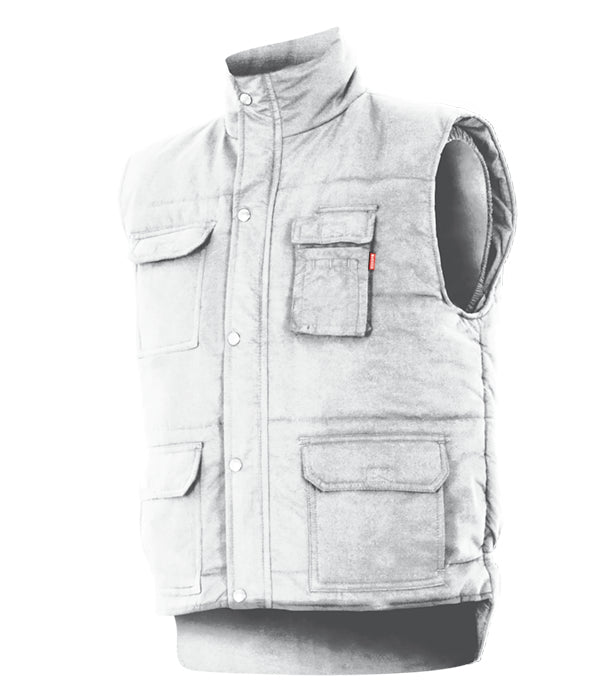 PADDED VEST