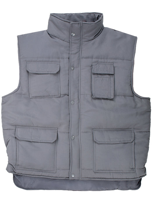 PADDED VEST