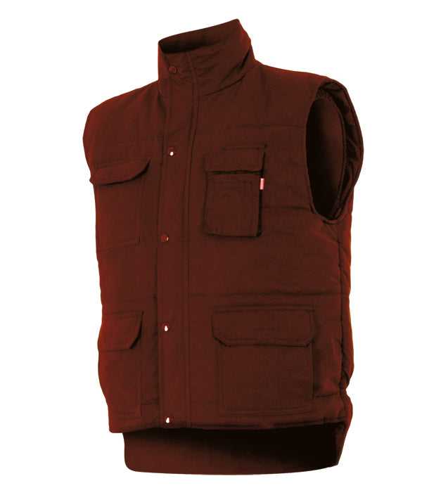 PADDED VEST