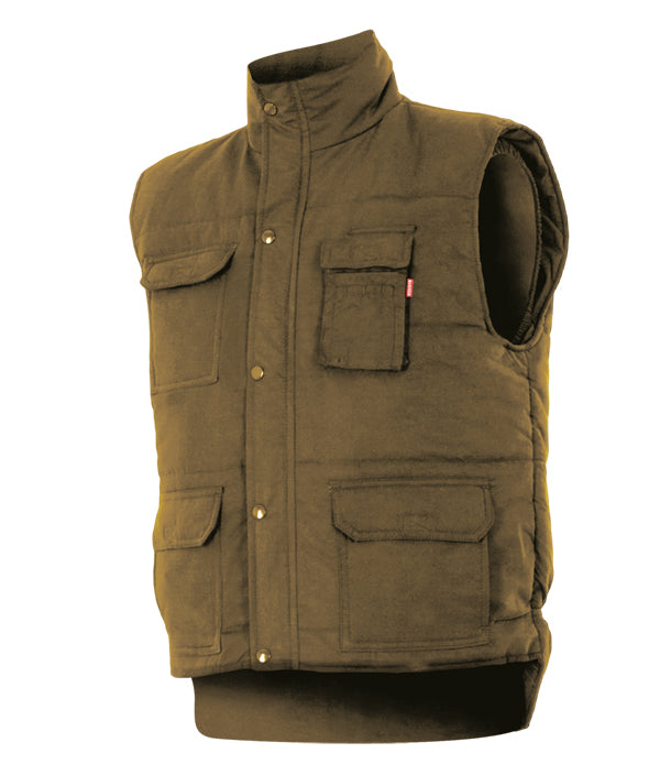 PADDED VEST