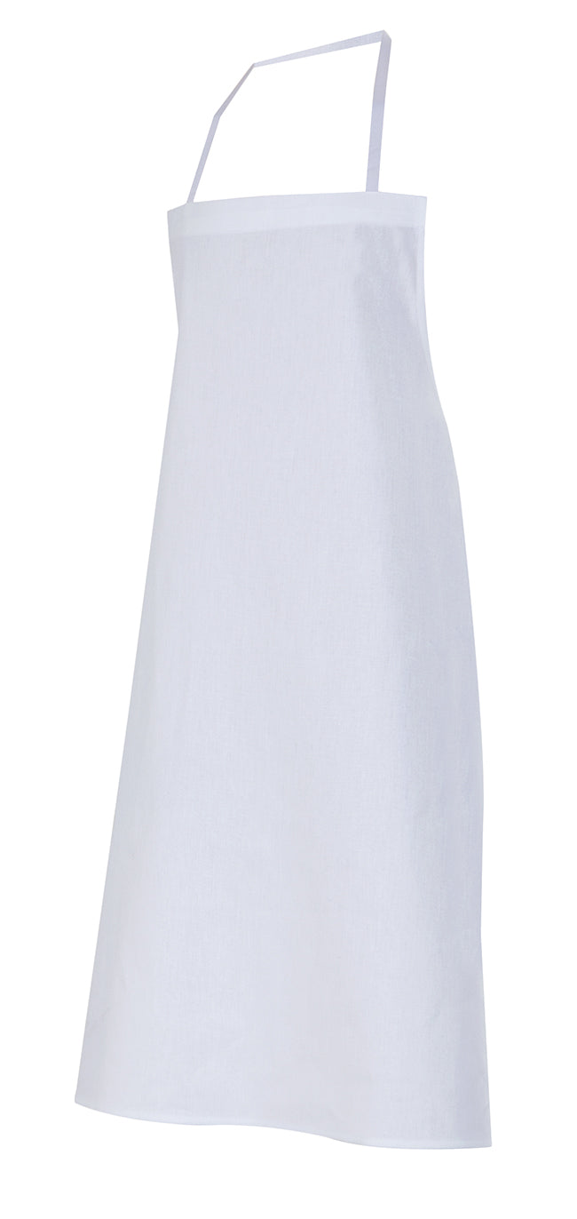 TABLIER 100% COTON À BAVETTE