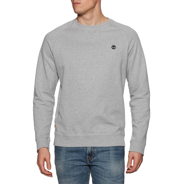 EXETER RIVER SWEATSHIRT MET RONDE HALS