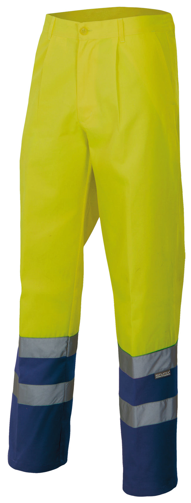 PANTALON BICOLORE HV