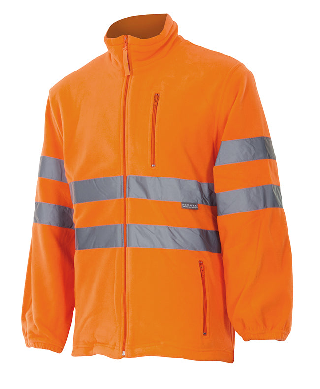 VESTE POLAIRE HV