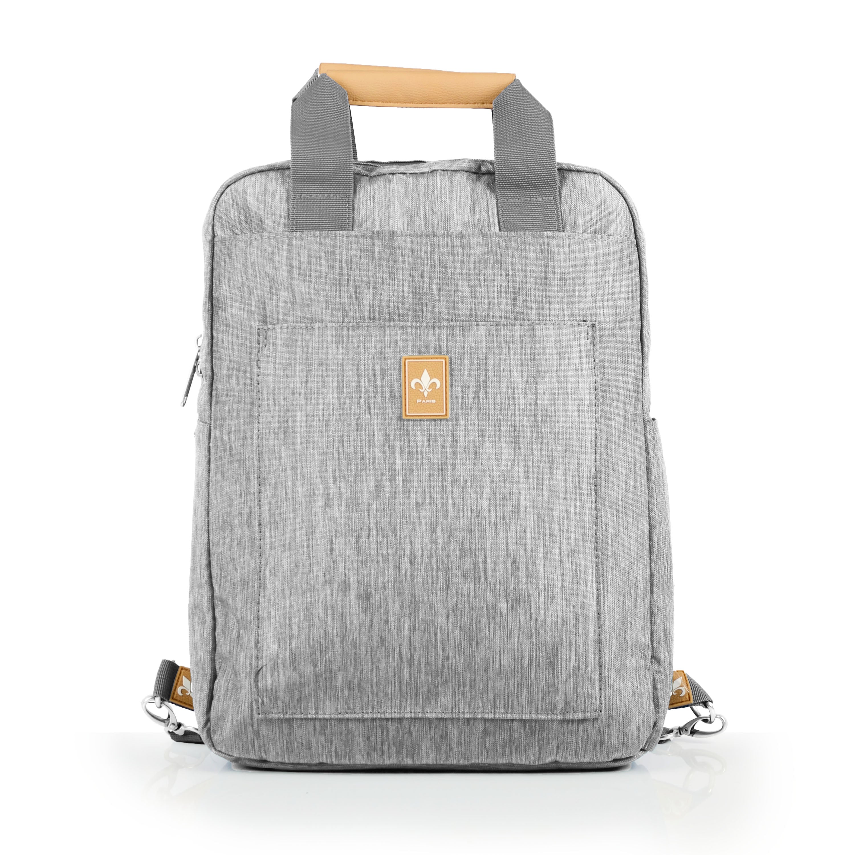 Laptop and Documents Backpack with Multi Compartment