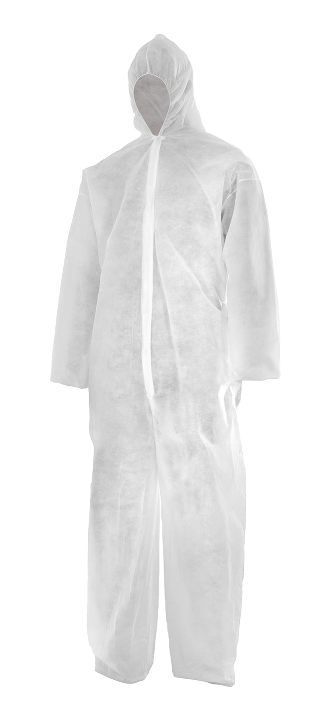 DISPOSABLE COVERALLS