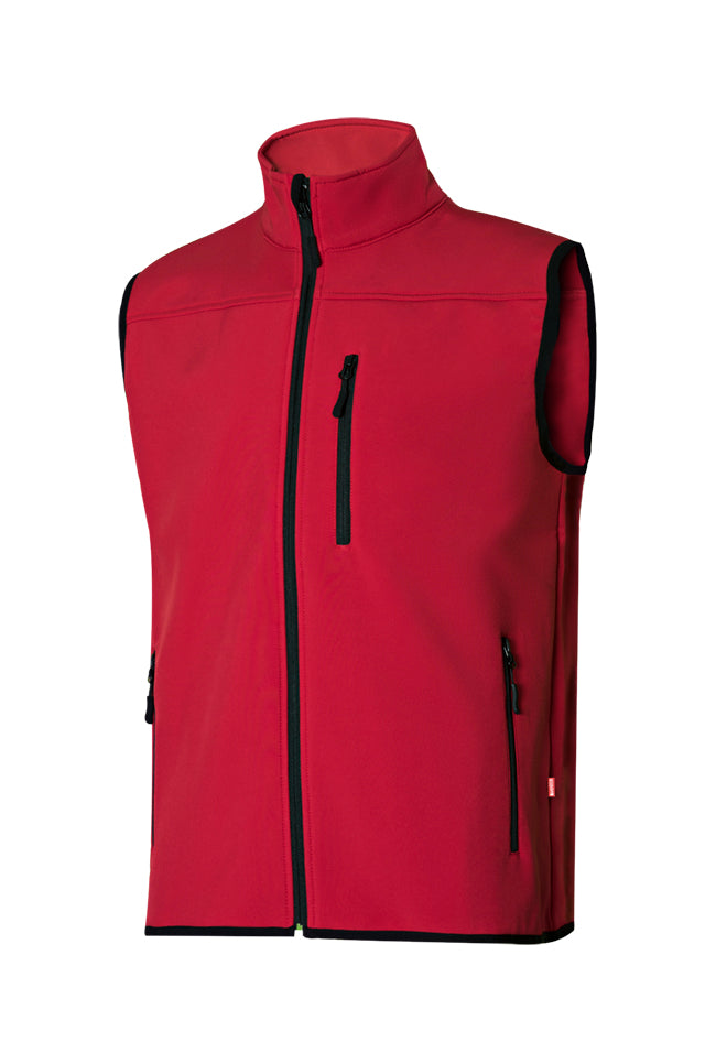 SOFT SHELL VEST