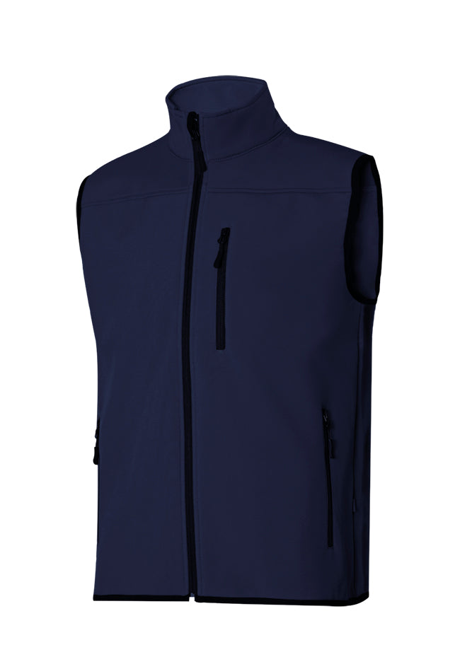 SOFT SHELL VEST
