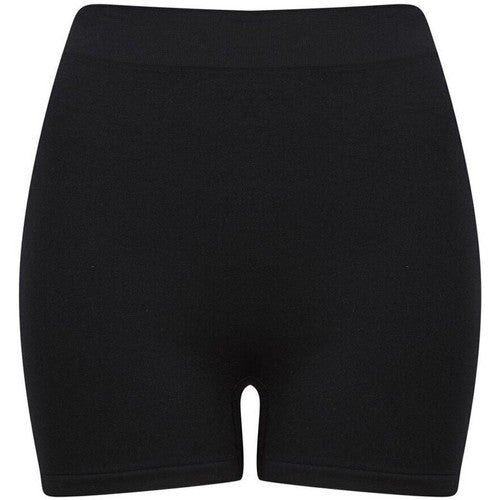 NAADLOZE BEDRUKTE SHORTS