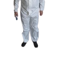 Full Protection Suit With Hood - Type 5b/6b Cat. 3