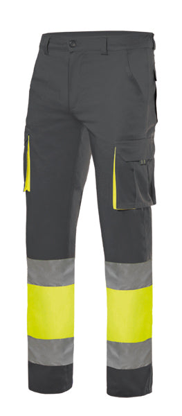 PANTALON 100% COTON HV