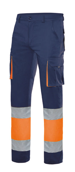 PANTALON 100% COTON HV