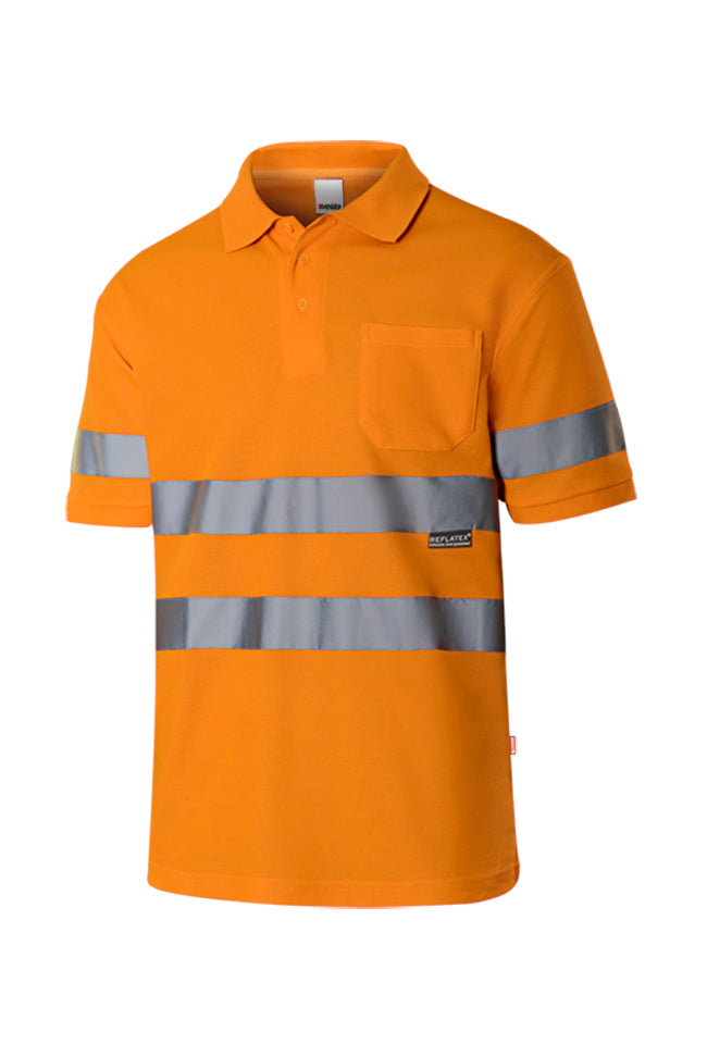 POLO COTON MC HV