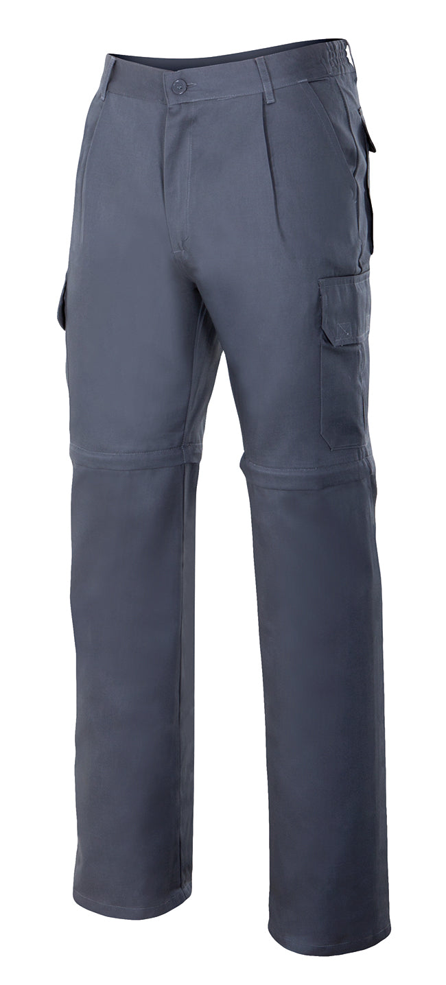 REMOVABLE LEGS TROUSERS