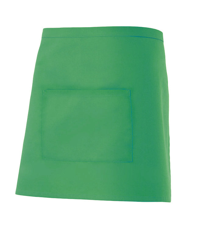 SHORT APRON
