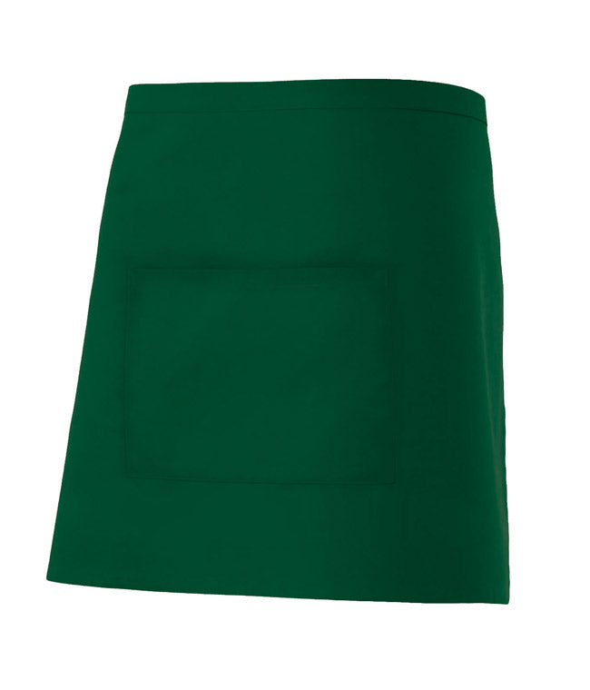 SHORT APRON