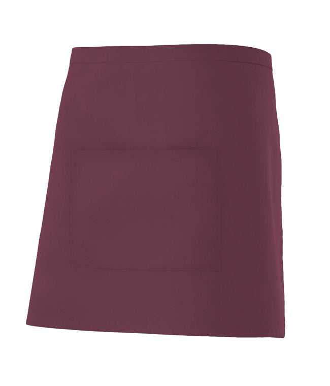 SHORT APRON