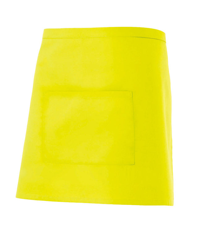 SHORT APRON