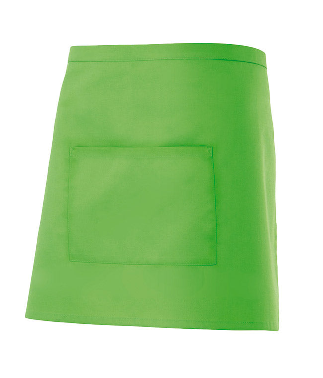 SHORT APRON