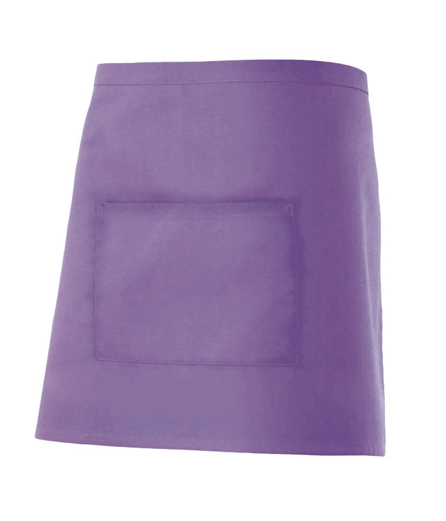 SHORT APRON