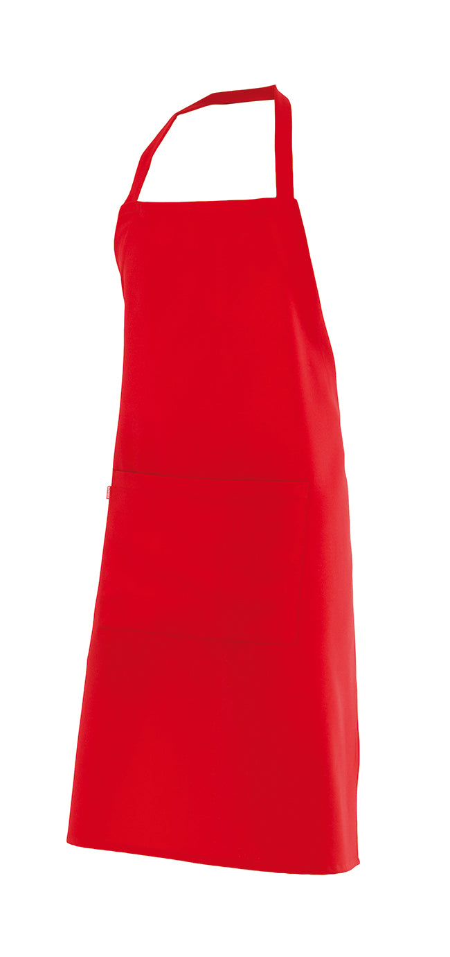 TABLIER POLYESTER À BAVETTE