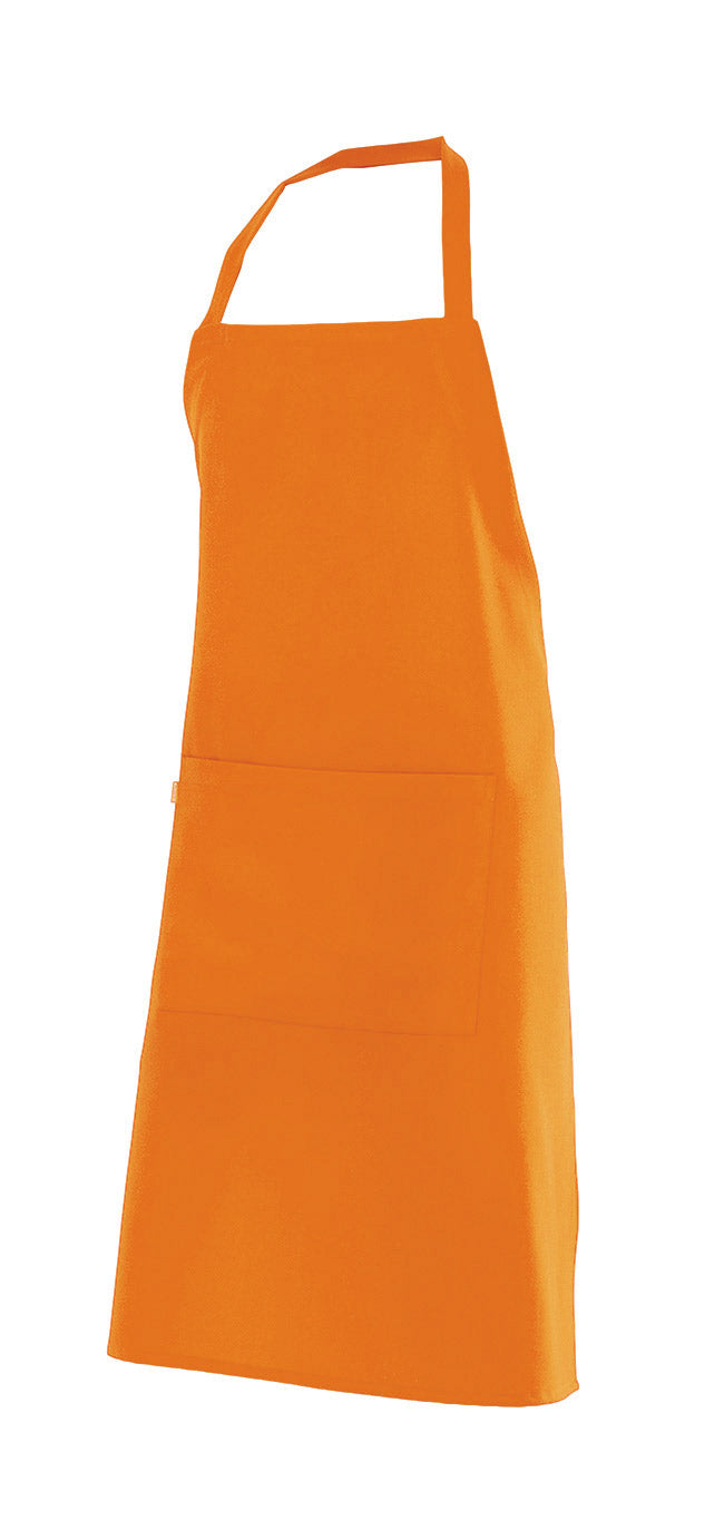 TABLIER POLYESTER À BAVETTE