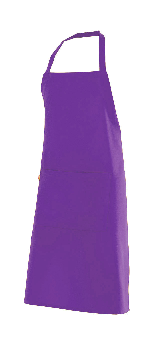 TABLIER POLYESTER À BAVETTE