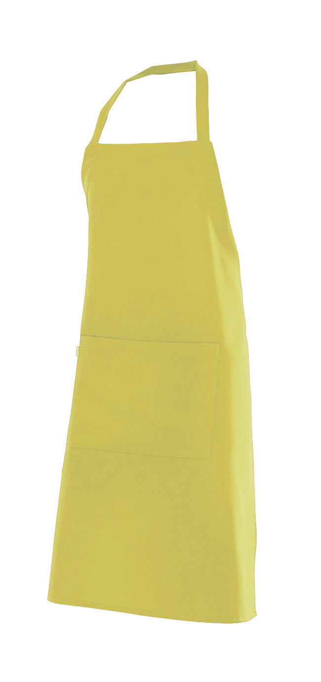 TABLIER POLYESTER À BAVETTE