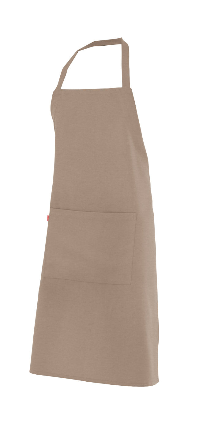 TABLIER POLYESTER À BAVETTE