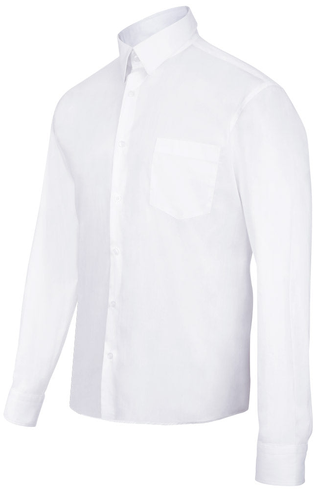 MEN STRETCH LS SHIRT